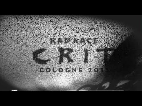 RAD RACE CRIT - Cologne 2015