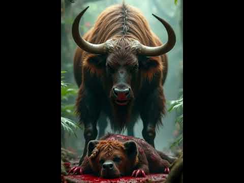 Yak vs zebra vs cheetah vs (lion, tiger, hyena, wolf)