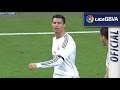 Amazing goal of Cristiano Ronaldo (1-0) Real Madrid - Osasuna - HD