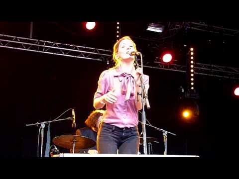 Eva De Roovere - Anoniem @ Paulusfeesten 2011