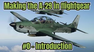 Let's Make a Flightgear Aircraft #0 - Introduction