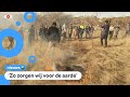Met kleine brandjes bestrijden Aboriginals bosbranden