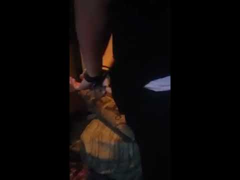 Friend tied me up!! ➰➰