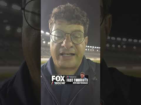 NASCAR on FOX video artwork