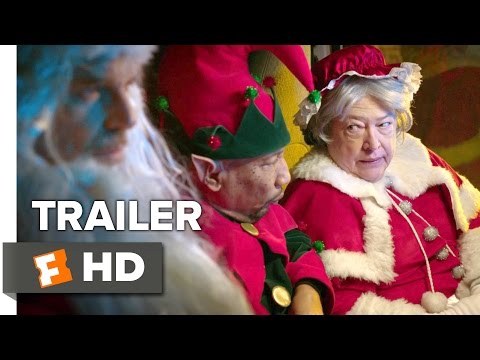 Bad Santa 2 (2016) Official Trailer