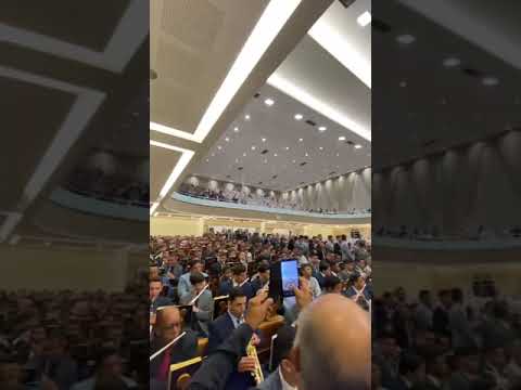 Culto da Mocidade, CCB Central de Goiânia dia 17/06/2023, Hino 19