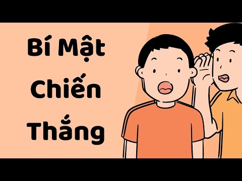 Bí mật chiến thắng: cố gắng chưa chắc thành công - Tri kỷ cảm xúc Web5ngay