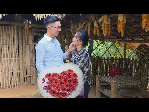 Love, waiting, and the final outcome brought many tears to Tieu Ly and CEO Jack.