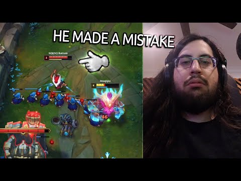 TOP LANE MISPLAYS YOU HATE TO SEE
