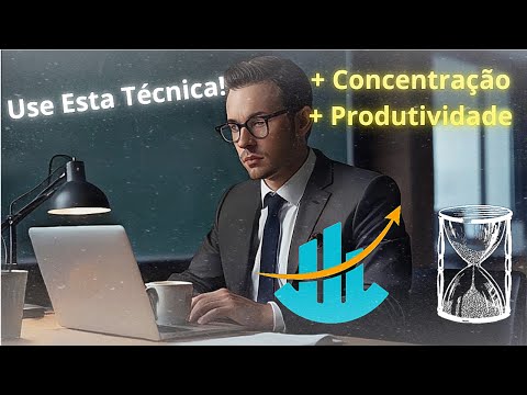 A Técnica Pomodoro: Um Atalho para o SUCESSO e REALIZAÇÃO PESSOAL!