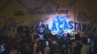 Baixo Calão - Proud To Be Out - Agathocles - Metal In Sip Fest - St. Izabel - PA