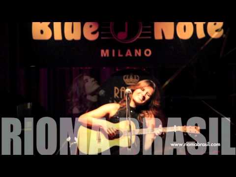 RIOMA - CHIARA CIVELLO - Blue Note Milano x 2