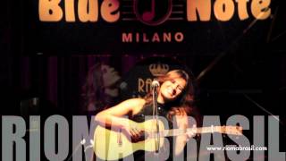 RIOMA - CHIARA CIVELLO - Blue Note Milano x 2