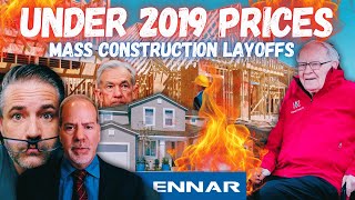 Brace Yourself: Lennar Home Price CRASH | Warren Buffett Screwed