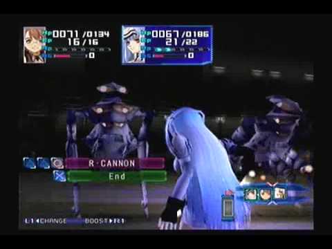 Xenosaga Playthrough - Part 4 (Simulator)