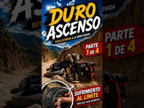 DURA RUTA HACIA un PUEBLO INDIGENA | SIERRA NEVADA de SANTA MARTA | P1/4 #sierranevada #motovlog