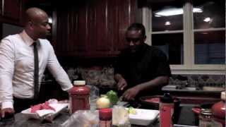 SHAWTY LO  " CONVERSATIONS in the KiTCHEN " with CHARLES MATTOCKS