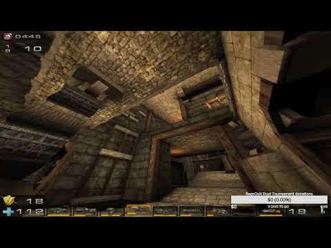 UT2004 Groupstage match ScrMz vs PANZA