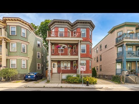 17 Pond St, Unit 2, Dorchester MA - Scanlon Real Estate Team - Tel 617-939-4613