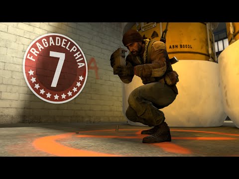 Fragadelphia 7 Commercial