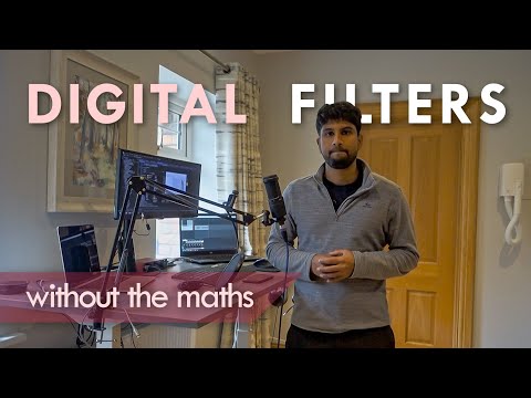 An Introduction to Digital Filters, without the mathematics