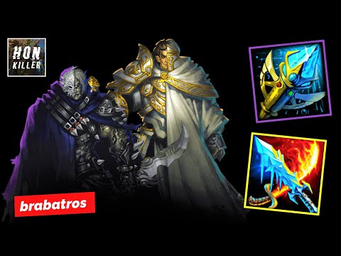 HoN Solstice STAFF OF THE MASTER with FROSTBURN