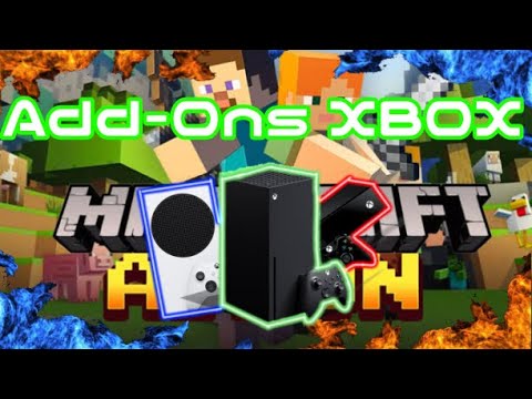 HOW TO INSTALL ADD-ONS, MODS, TEXTURE PACKS AND MORE IN MINECRAFT XBOX