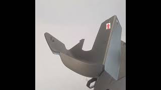 Vídeo de Carenagem Inferior Farol Dafra Citycom 300 2011 300cc