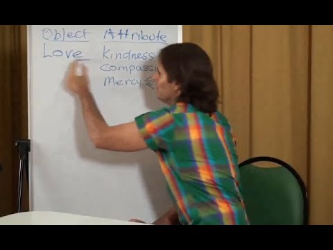 Qualities of God – LOVE - The Smell, Sound, Colour and Taste And Why It  Feels So Good