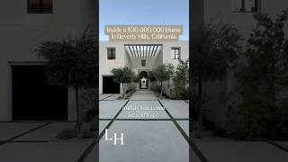 Wait For The Entertainment Room in This $30M Mansion!