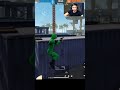 1v4 Clutch In FreeFire Shorts Rggamerlive