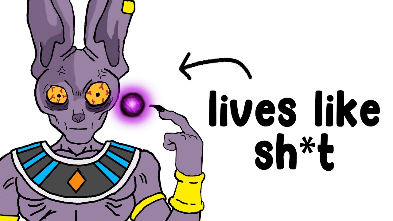 Why It Sucks to Be a GOD OF DESTRUCTION