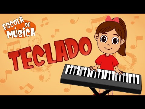 Os Oliveirinhas - Escola de Música - O Teclado