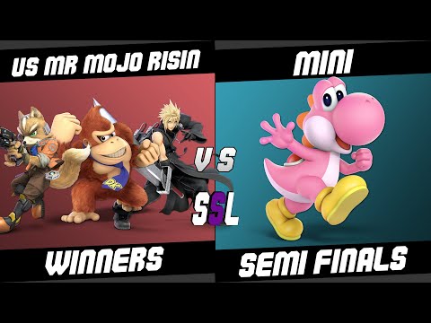 US Mr. Mojo Risin' vs Mini - Winners Semi-Finals - SSL #9