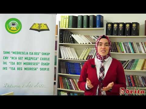 Agjërimi dritë e dijes dhe edukimit  / Enisa  Hebibi / Dyert e pendimit janë të hapur