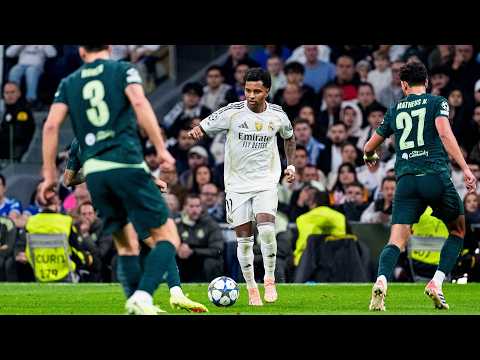 Rodrygo 2026: Pure Technical Mastery