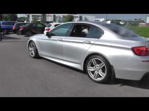 BMW 520d M sport auto U14728
