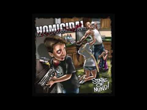 HOMICIDAL - Intro 2 & 10 Deep Breaths