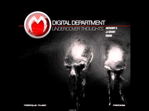 Digital Department -  Undercover Thoughts (Original Mix)