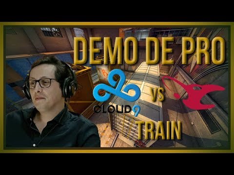 [PT] zorlaK Analisa: CLOUD 9 vs MOUSESPORTS - TRAIN [Demo de Pro]