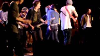 Dance All Night (Ryan Adams Cover) Seattle 6.11.11