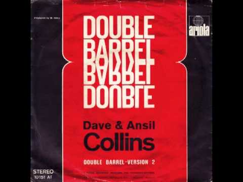 Dave And Ansil Collins Double Barrel