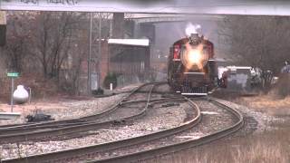 preview picture of video 'Southern Steam in Asheville'