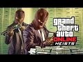 [Stream] GTA 5 Online - Побег из тюрьмы - автобус [часть 2] 