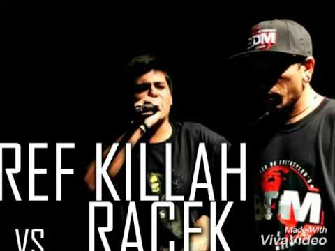 INSTRUMENTAL DREF QUILA VS RACEK BDM DELUXE 2015