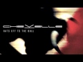 Chevelle - The Meddler (Official Lyrics) 