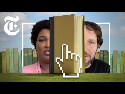 為何名人線上受訪時背景都是書櫃？ (Why We’re Obsessed With Celebrities’ Bookcases During Quarantine | NYT)