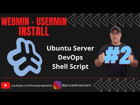 Install Webmin Server