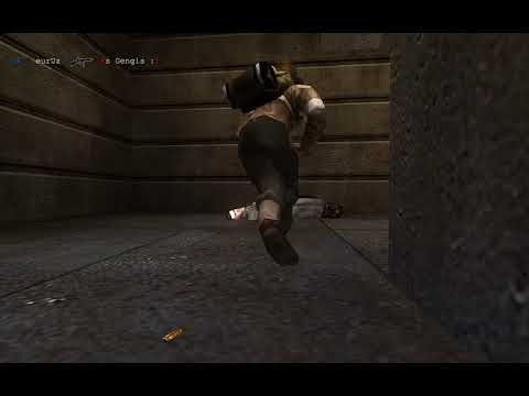 Wolfenstein: Enemy Territory - MonkeyWhoax The Movie (Fragmovie)