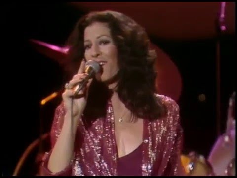 Rita Coolidge - (Your Love Has Lifted Me) Higher And Higher (1977)